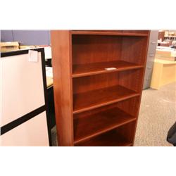 Cherry 5' Bookshelf