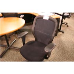 Mesh Back Multi Lever Task Chair