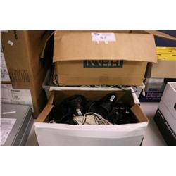 3 Boxes Of Pc -wand Items