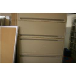 6 Drawer Lateral File Cabinet