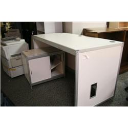 Large Mail Room Counter