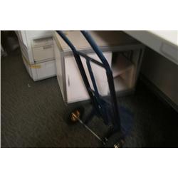 2 Hand Trucks