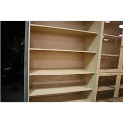 Maple Hiboy Bookshelf