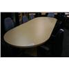 Image 1 : Maple 10' Boardroom Table