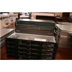 5 Dell Imp Servers