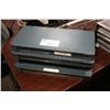 Image 1 : Stack Of Cisco Hubs