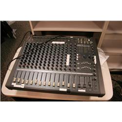 Inter-m Px1650 Mixing Board With Stereo Built In