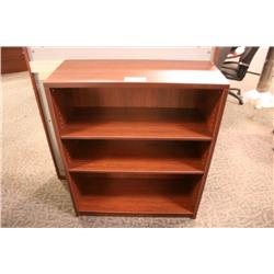 Mahogany 4' Bookshelf