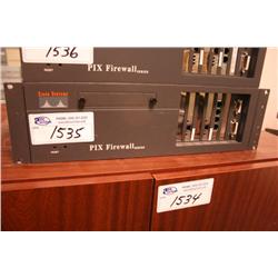 Cisco Pix Firewall