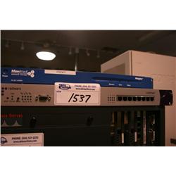 Radwear Link Proof 8 Port Hub