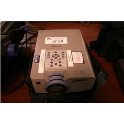 Sharp Mg Nv5xb Lcd Boardroom Projector