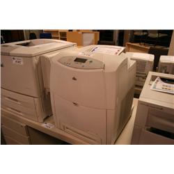 Hp Colour Laserjet 4600 Network Laser Printer