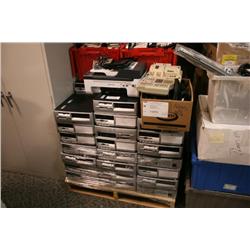 Pallet Of Misc Computer Equipment