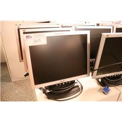 Viewsonic 15" Flat Panel Monitor