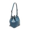 Image 3 : Louis Vuitton Blue Epi Leather Noe GM Shoulder Bag
