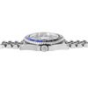 Image 5 : Rolex Mens Stainless Steel Batgirl GMT Master 2 With Rolex Box And Card