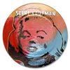 Image 1 : Marilyn by Steve Kaufman (1960-2010)