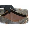Image 4 : Louis Vuitton Brown Monogram Canvas Leather Papillon 30 cm Shoulder Bag