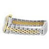 Image 7 : Rolex Ladies Sapphire Quickset Black Index Yellow Gold Diamond Bezel Datejust Wi