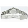 Image 4 : Rolex Mens Stainless Steel 36MM Silver Index Engine Turn Datejust Wristwatch