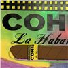 Image 2 : Cohiba by Steve Kaufman (1960-2010)