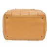 Image 4 : Chanel Beige Caviar Chocolate Bar Boston Bag