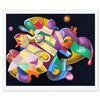 Image 1 : Candy Store (Black) by Ginzburg, Yankel