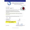 Image 4 : 3.66 ctw BURMESE Ruby and 1.40 ctw Diamond Platinum Ring (GIA CERTIFIED)