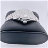 Image 4 : Ladies Rolex President White Gold and Diamond Wristwatch