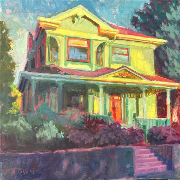 Lemons for Squirrel by Anette Power