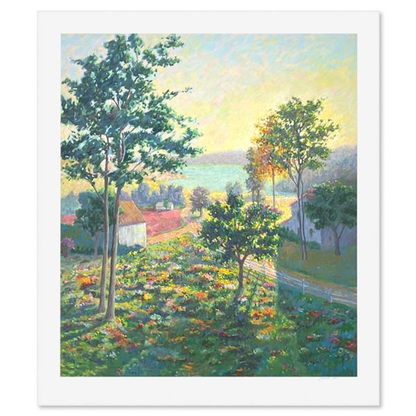 Morning Shadow by Christian Title (1932-2020)