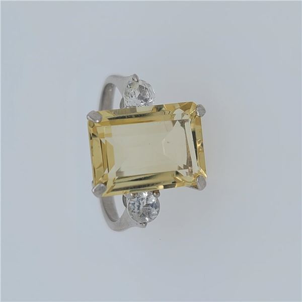 Sterling Silver Ring