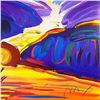 Image 2 : Without Borders II by Peter Max