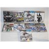 Image 1 : 9 PLAYSTATION 3 GAMES