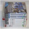 Image 2 : 9 PLAYSTATION 3 GAMES