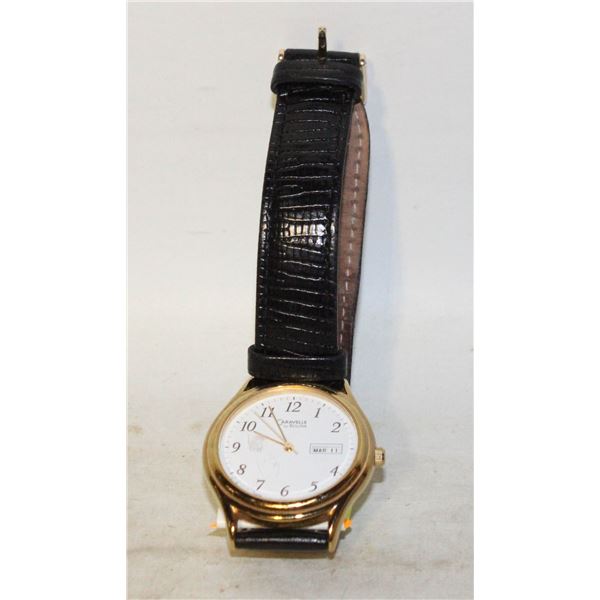 CARAVELLE BY BULOVA WATCH