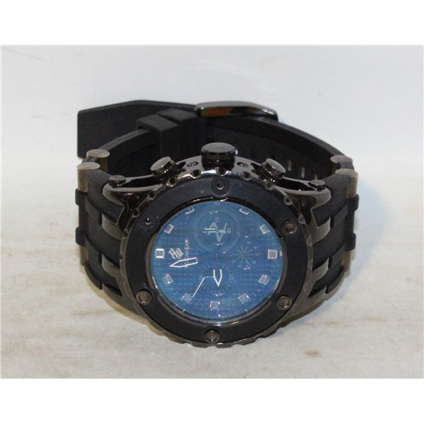 ROCAWEAR LARGE WATCH