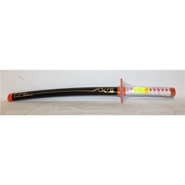 NEW DRAGONSLAYER COSPLAY SWORD