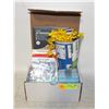 Image 1 : LOT OF NEW STORE PRODUCTS INCLUDES MAGNETIC BOOK
