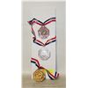 Image 1 : 1982 WORLD WRESTLING CHAMPIONSHIPS FULL SET