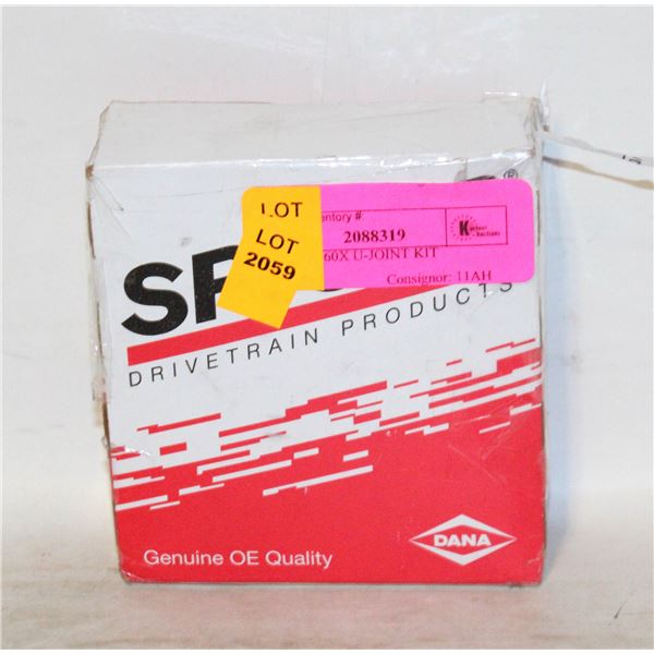 SPICER 5-760X U-JOINT KIT