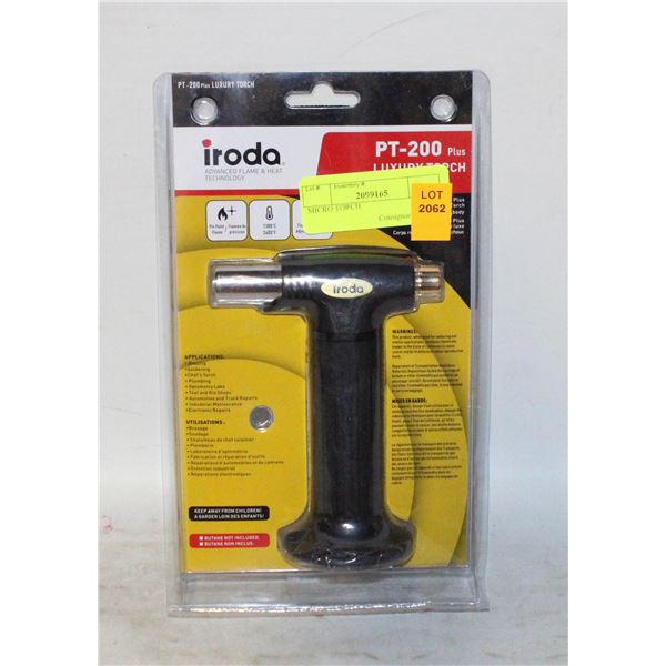 MICRO TORCH