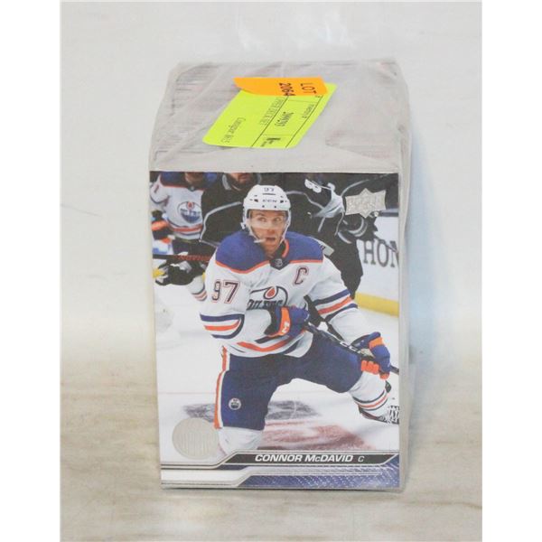 23/24 UPPER DECK SET