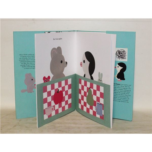 HARDCOVER- THE BEST BAD DAY EVER
