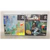 Image 1 : TWO NEW SEALED FRED 500 PIECES PUZZLES
