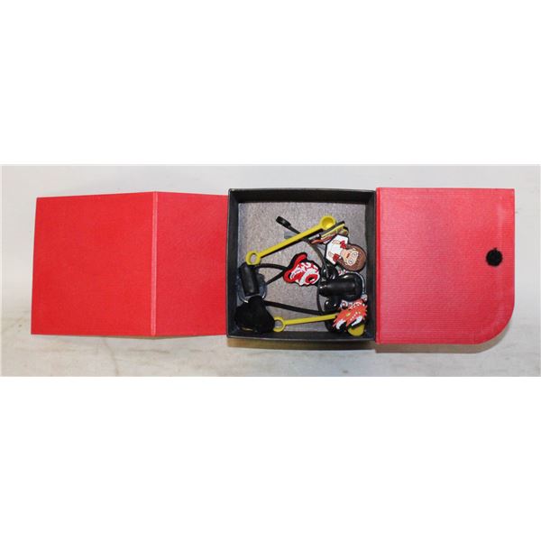 NEW STRAW COVERS ASSORTED SILICONE
