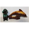 Image 1 : 2 PC BLUE MOUNTAIN POTTERY