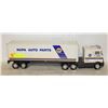 Image 1 : LARGE METAL NYLINT NAPA SEMI TRAILER TOY