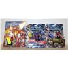 Image 1 : 3 HEMAN FIGURES