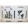 Image 1 : TWO NEW FRAMED PRINTS BY DINO TOMIC: SIMPSONS AND